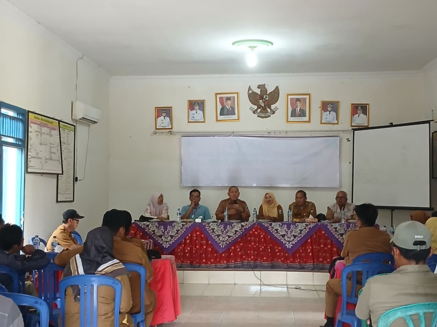 monitoring-dan-evaluasi-monev-dana-desa-tahap-i-ii-di-kec-marga-tiga-ta-2025